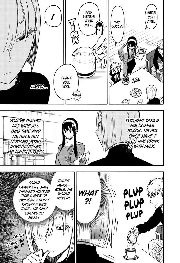 Spy x Family, Chapter 30 image 19